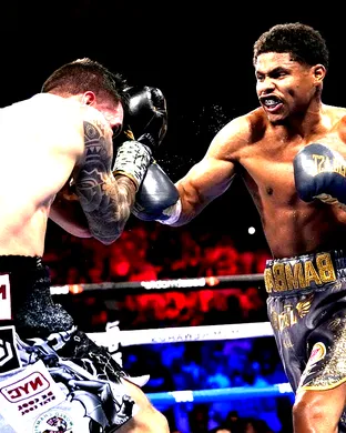 Top Rank Boxing Cleveland