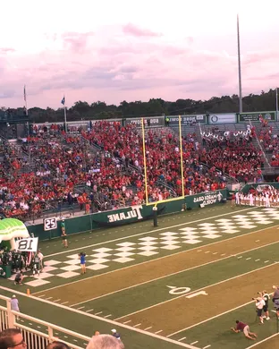 Tulane Green Wave Football New Orleans