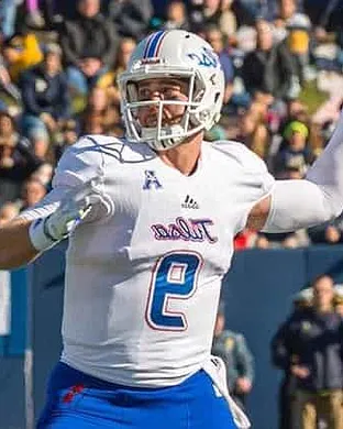 Tulsa Golden Hurricane Tulsa