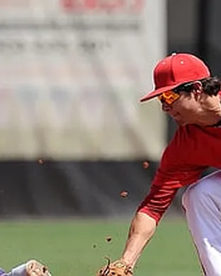 Unlv Rebels Baseball San Jose