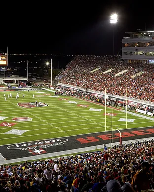 Unlv Rebels Akron