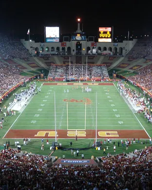Los Angeles Memorial Coliseum Los Angeles