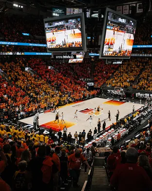 Utah Jazz Salt Lake City