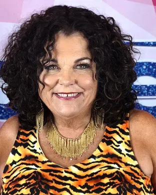 Vicki Barbolak Cleveland