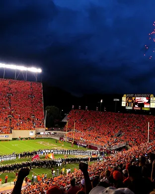 Virginia Tech Hokies Blacksburg