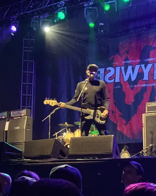 Voodoo Glow Skulls Cleveland