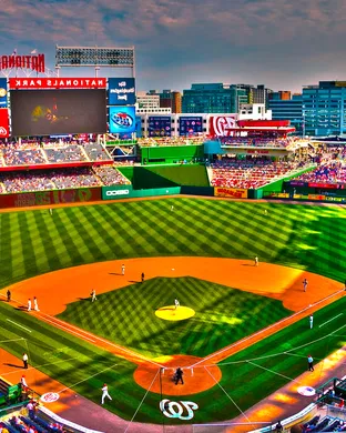 Washington Nationals Cleveland