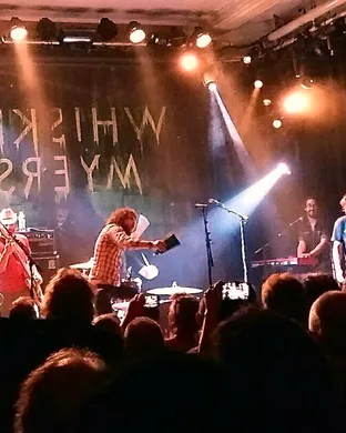 Whiskey Myers Cleveland