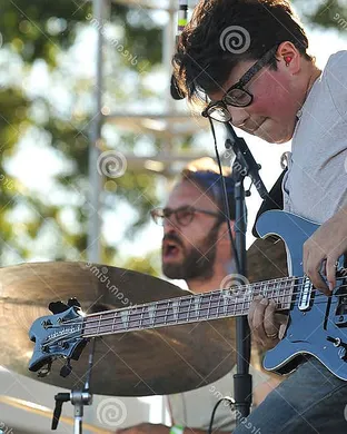 White Denim Cleveland