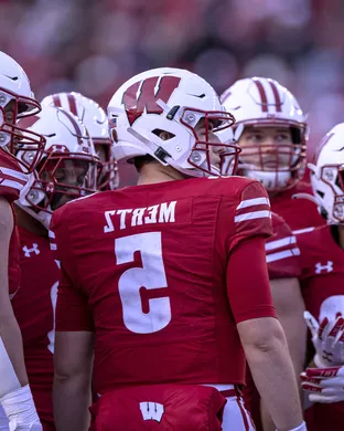 Wisconsin Badgers Football Green Bay