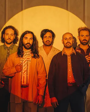 Young The Giant Cleveland