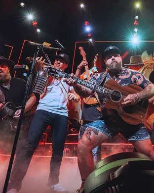 Zac Brown Band Cleveland