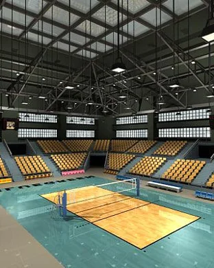 North Carolina Tar Heels Women's Volleyball Chapel Hill