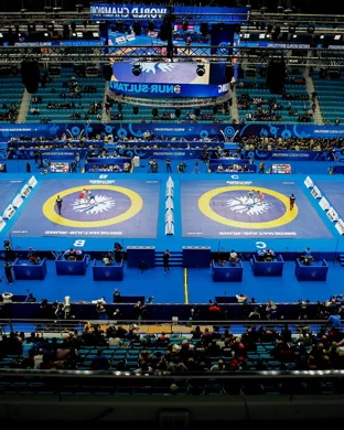 Micro Wrestling Federation Medina