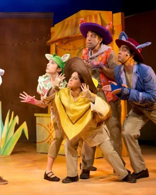 Into The Woods Jr. Cleveland